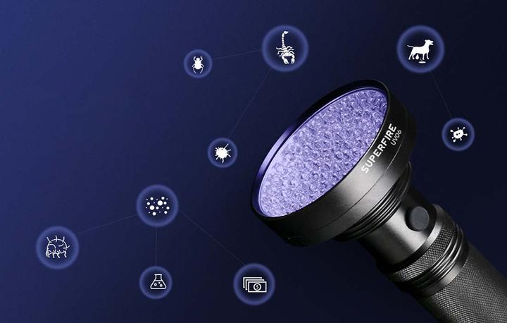 Immagine prodotto Superfire UV06 (19.10 cm)