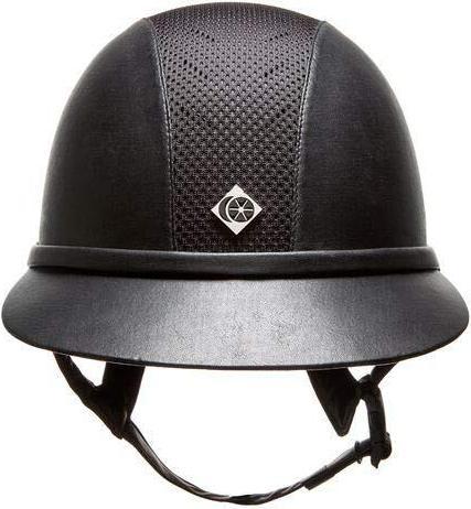 Actual product image Charles Owen helmet foam luna (59)