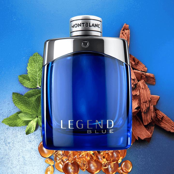 Produktbild Montblanc Legend Blue EDP 30 ml (Eau de Parfum, 30 ml)
