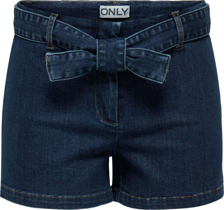Produktbild Only ONLMADISON Hohe Taille Normal geschnitten Jeans-Shorts Jeans-Shorts (M)