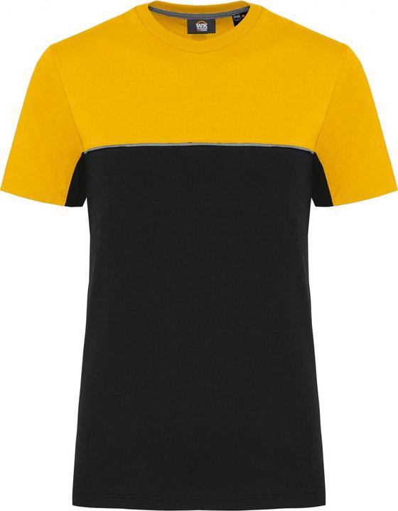 Kariban Zweifarbiges umweltfreundliches T-Shirt