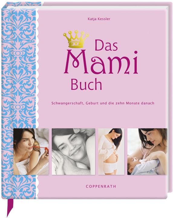 Image du produit Das Mami Buch (Allemand, Katja Kessler, 2008)