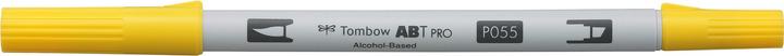Image du produit Tombow Stylo à double brosse ABT PRO (Jaune, 1 x)