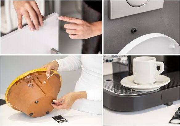 Productafbeelding 3M Bumpon (Stopdemper, 12 Stuk)