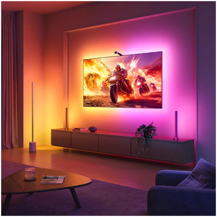 Actual product image Govee Envisual TV Backlight (Warm white, RGBIC, 500 cm, Indoor)