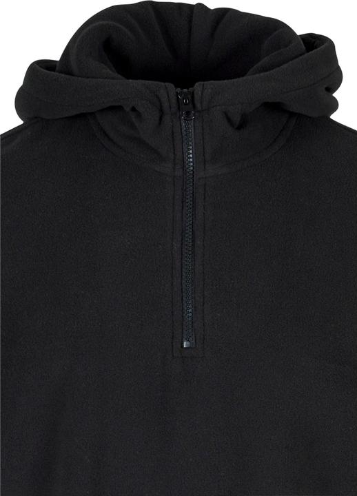 Produktbild Urban Classics Oversized Polar Fleece Half Zip Hoody - 126811 (L)