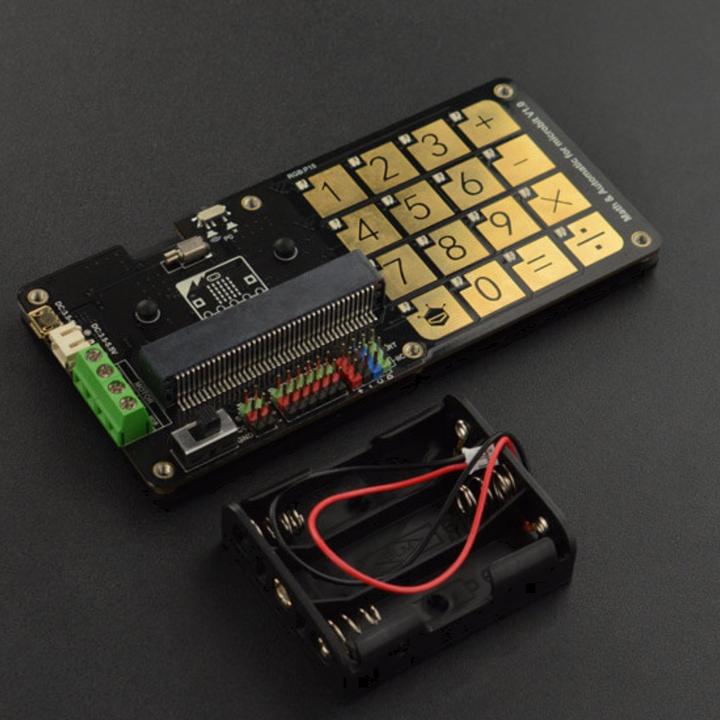 Immagine prodotto DFRobot Tastierino numerico Micro:Touch per Micro:bit