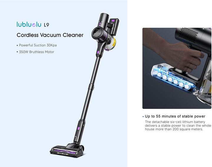 Image du produit Lubluelu L9