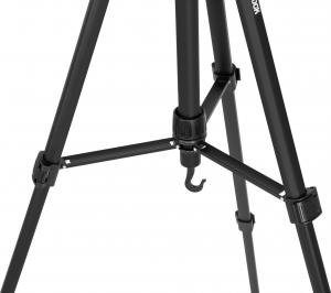 Produktbild CamRock tripod TC63 black tripod - mobile set (Metall, Kunststoff)