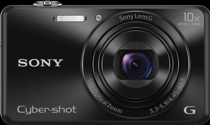 Sony Cyber-shot DSC WX220 (4.45 - 44.5 mm, 18.20 Mpx, 1/2,3'')
