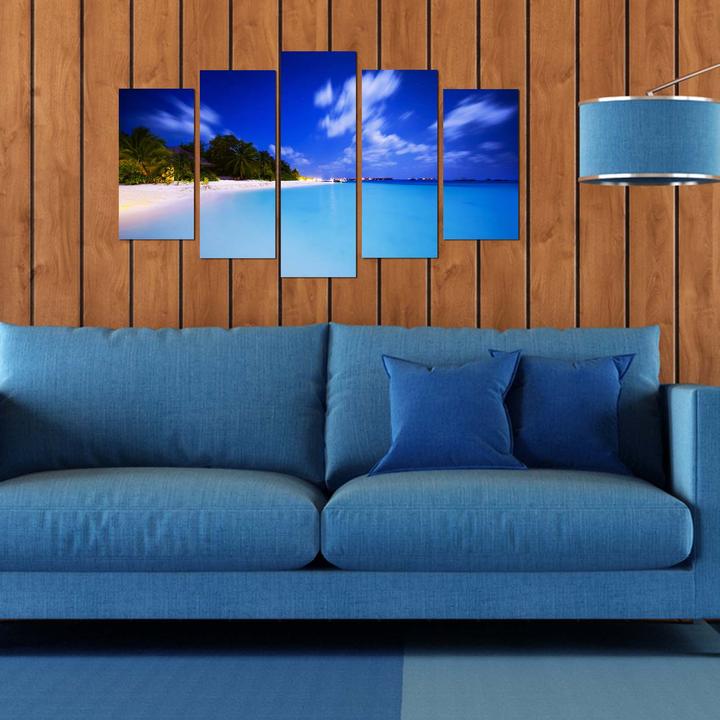 Produktbild Wallxpert Bodie (20 x 60 cm, 20 x 50 cm, 20 x 40 cm, 110 x 60 cm)