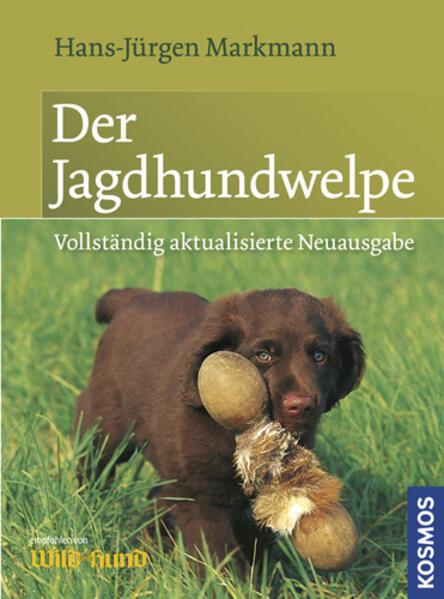Kosmos Der Jagdhundwelpe (Allemand, Hans-Jürgen Markmann, 2014)