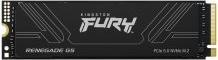 Actual product image Kingston FURY Renegade G5 (4096 GB, M.2 2280)