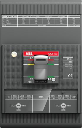 Actual product image ABB Circuit breaker