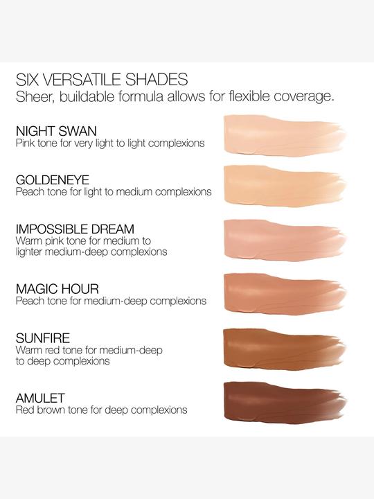 Image du produit NARS Cosmetics Night Swan (Night Swan)