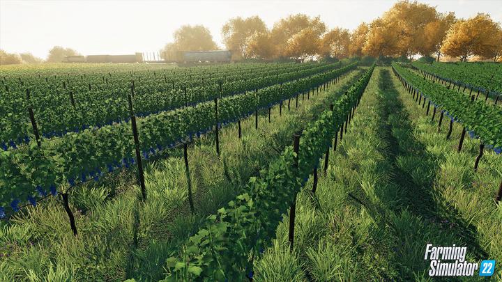 Image du produit 2K Games Farming Simulator 22 (PS5, DE)