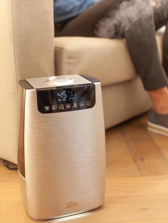 Produktbild Solis Ultrasonic Pure (40 m²)