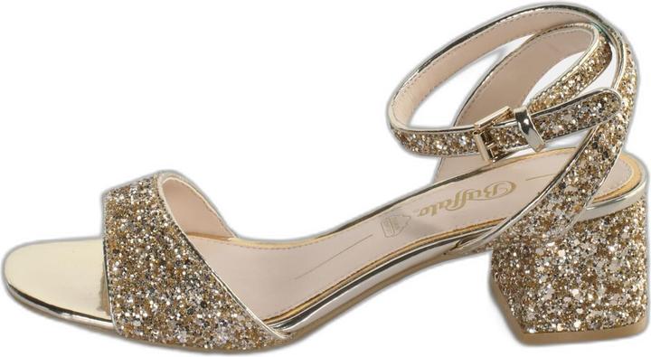 Produktbild Buffalo sandalen mit glitzerabsatz damen rainelle (37)