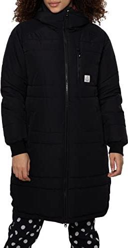 Actual product image Protest Ladies Adorey Snowjacket Jacket, True Black, XL (42)