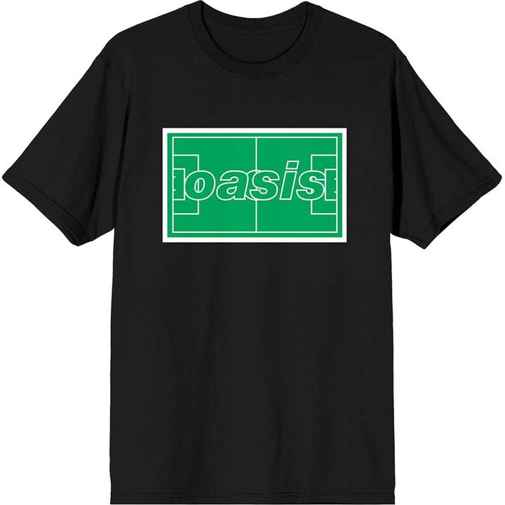 Produktbild Oasis Maine Road Football Pitch TShirt (XXL)