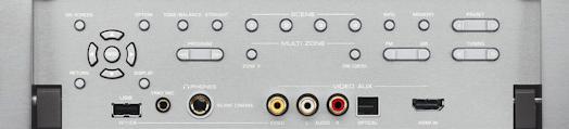 Produktbild Yamaha RX-A1020, 7.2 Kanal Aventage Receiver, AirPlay, 4k (Receiver)