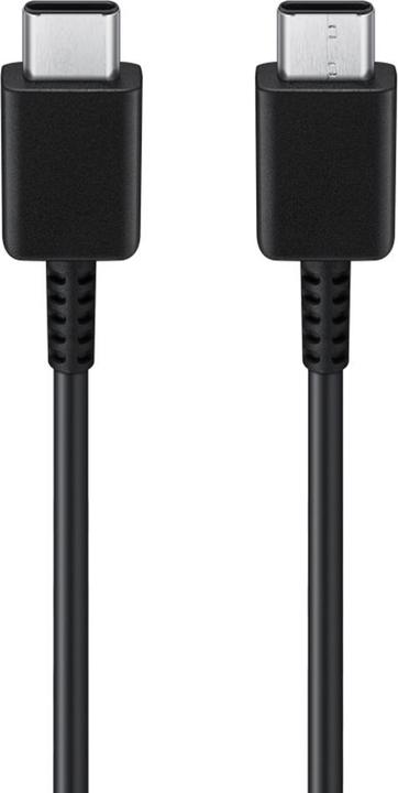 Immagine prodotto Samsung EP-DN980BBE Cavo dati USB-C/USB-C 1m nero (in blocco) (1 m, USB 3.0)