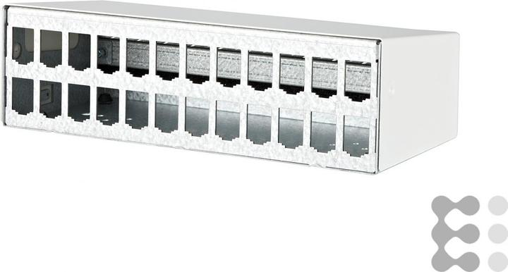 Produktbild Metz Connect 130861-2402-E Schalttafelzubehör