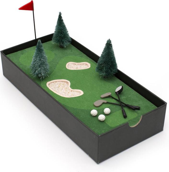Produktbild Kikkerland Desktop Golf