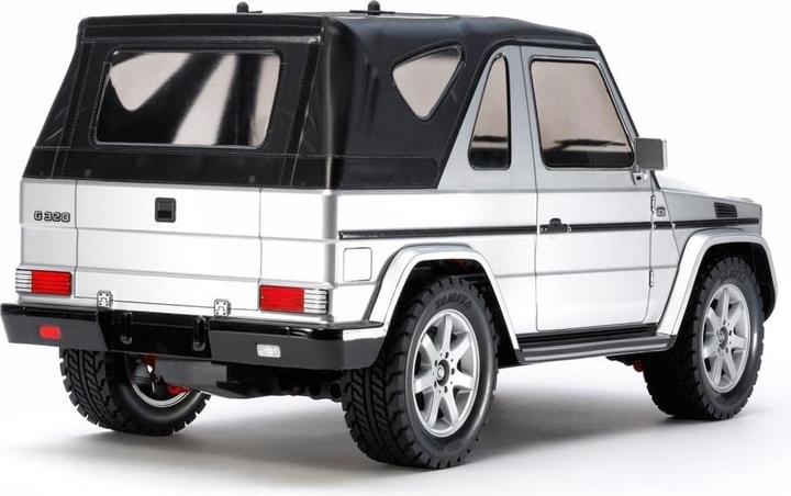 Produktbild Tamiya Mercedes-Benz G 320 Cabrio (MF-01X)
