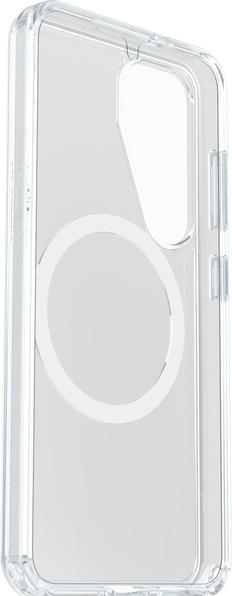 Image du produit OtterBox Symmetry Clear mit Magnets + Premium Glass (Samsung Galaxy S25)