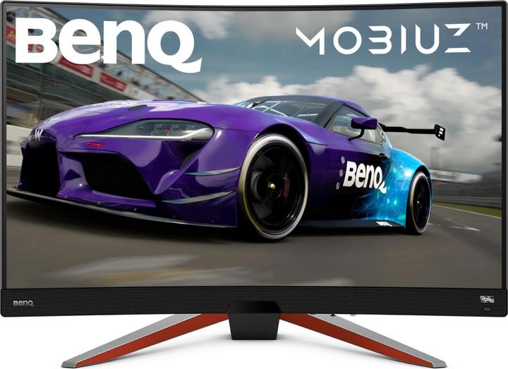 Actual product image BenQ EX2710R (2560 x 1440 pixels, 27")