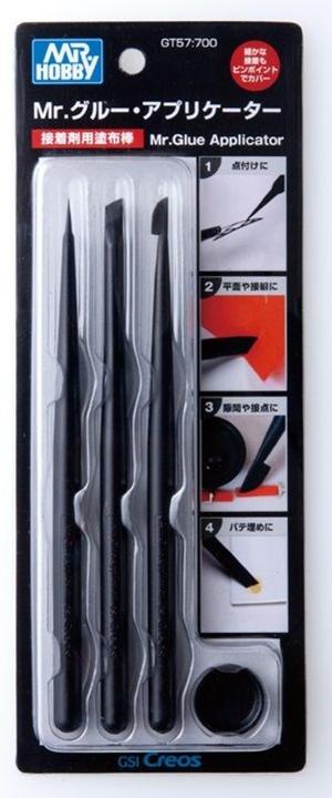 Actual product image Mr.Hobby Mr Hobby -Gunze Mr Glue Applicator