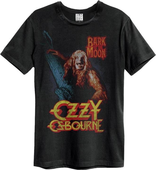 Produktbild Amplified Bark At The Moon T-shirt (3XL)