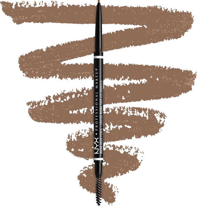 Produktbild NYX Professional Make-Up Micro Brow (Taupe)