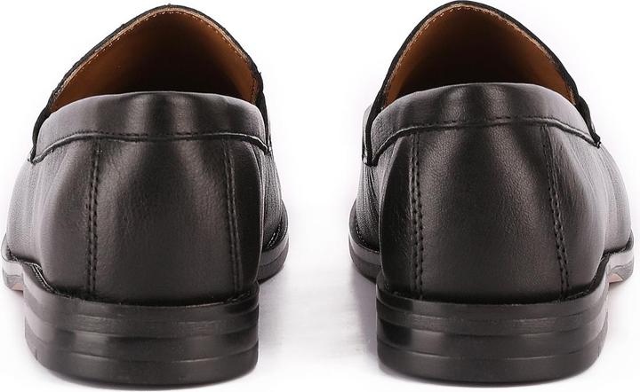 Actual product image Inuovo This classic slip-on shoe is a true all-rounder. The shoe made from high-quality (41)