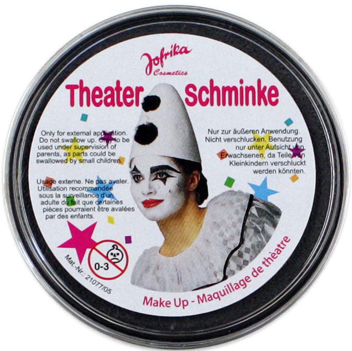 Produktbild Jofrika Theaterschminke schwarz