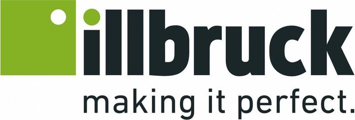Actual product image Illbruck TP652 illmod Trioplex+ high-end multifunctional tape 77M roll 5 m (Charcoal)