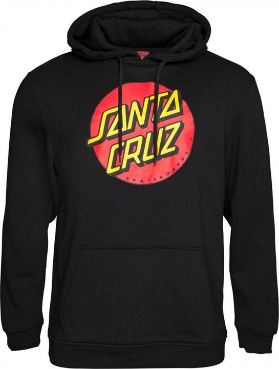 Santa Cruz Classic Dot Hood (S)