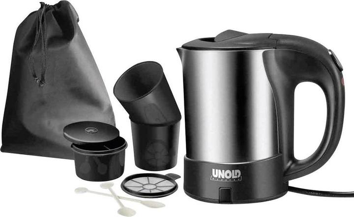 Actual product image Unold travel flash cooker (0.50 l, EU plug)