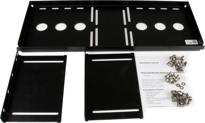 Actual product image StarTech Vesa Monitor Mounting Bracket