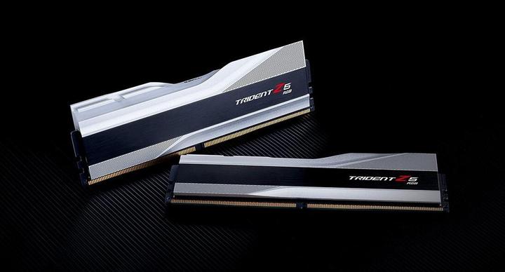 Actual product image G.Skill Trident Z5 RGB (2 x 16GB, 6400 MHz, DDR5 RAM, DIMM)