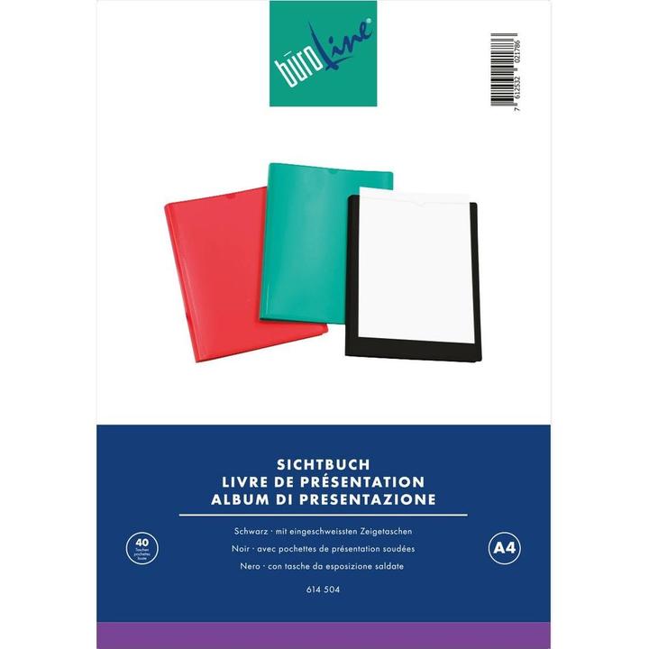 Image du produit BüroLine Afficher les livres (A4, 1 x)
