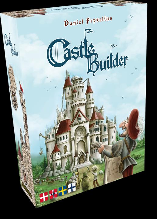 Produktbild Castle Builder (Nordic) (GP6932)