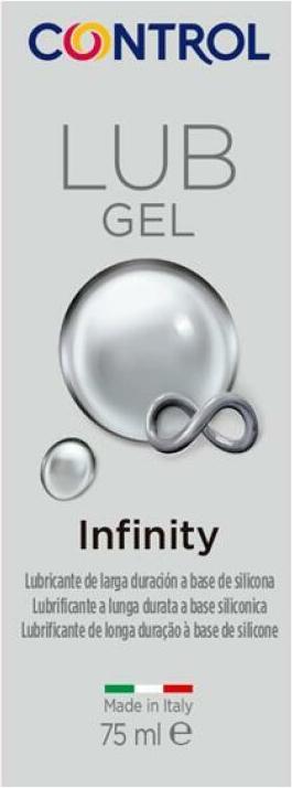 Produktbild Control Infinity Lubricante Base Silicona 75 ml (75 ml)