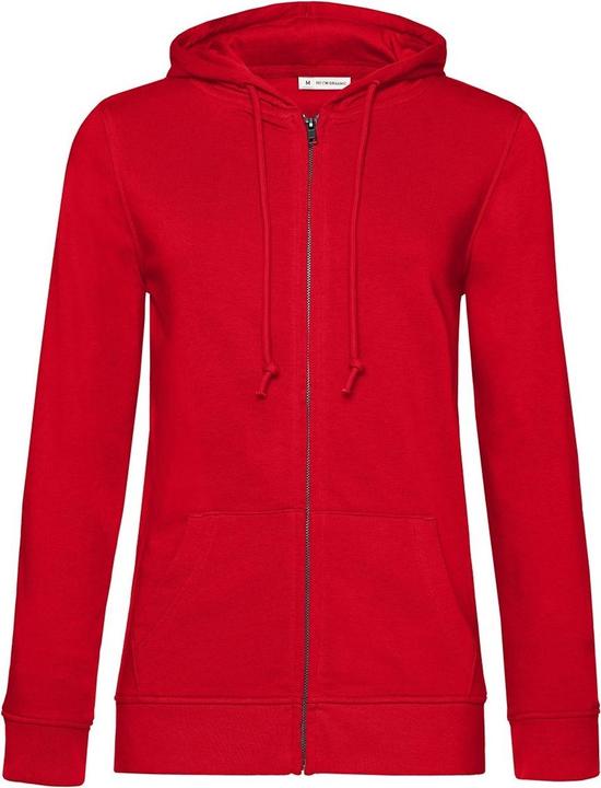 B&C Kapuzenpullover Baumwolle Aus Biologischem Anbau (XS)