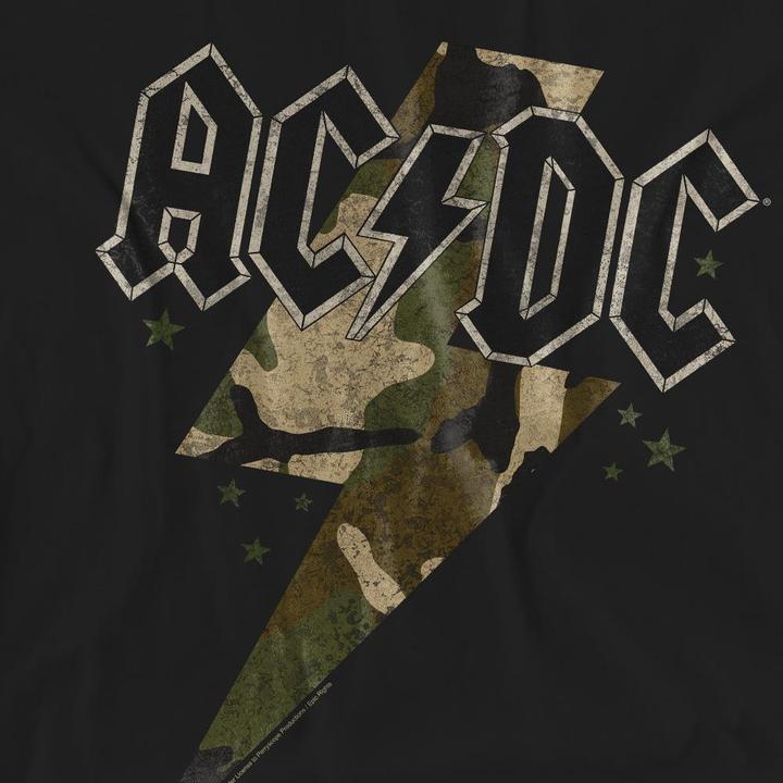 Image du produit AC/DC - T-shirt - Adulte (M)