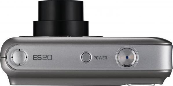 Immagine prodotto Samsung ES20 (1/2,3'')