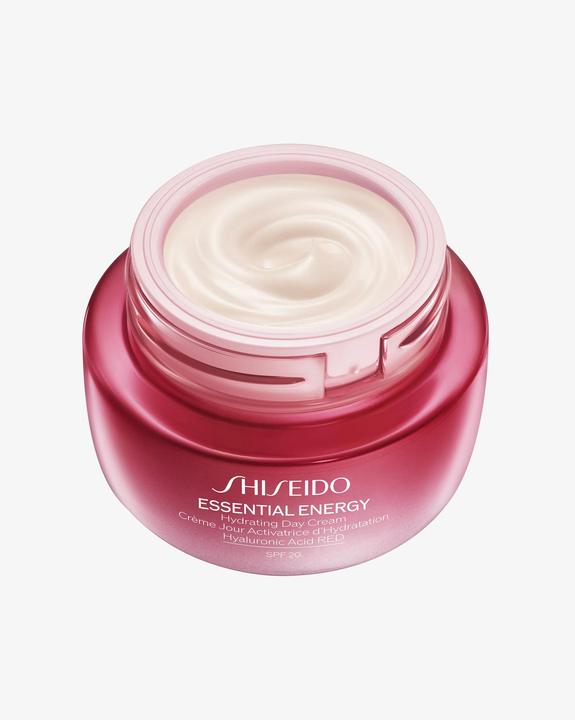 Image du produit Shiseido Essentials Energy Hydratant Day (50 ml, Crème de jour, SPF 20)