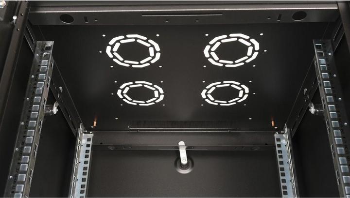 Produktbild Roline 19-Zoll Netzwerkschrank Basic 42 HE (24 HE, 19 Zoll Rack)