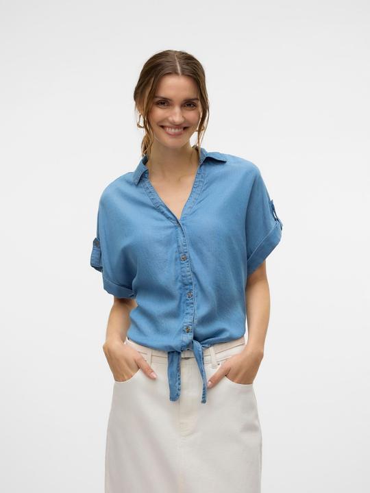 Image du produit Vero Moda VMFLEUR Hemd Jeanshemd (XS)